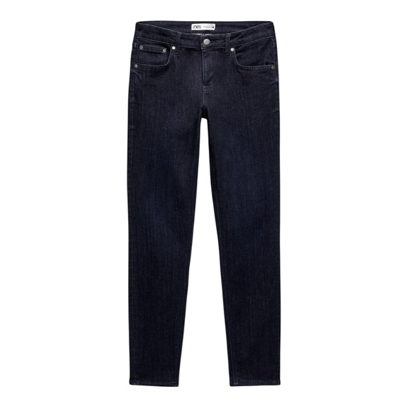 Zara Denim - 👖 ZARA Woman ZW Mid Waist Skinny Jeans | Size 6 (US 38 EUR)